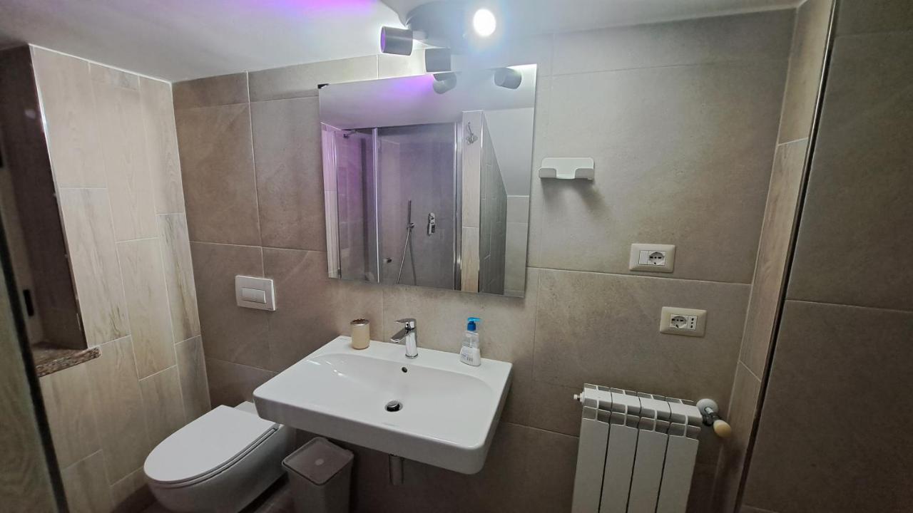Hera Tropea Rooms Buitenkant foto