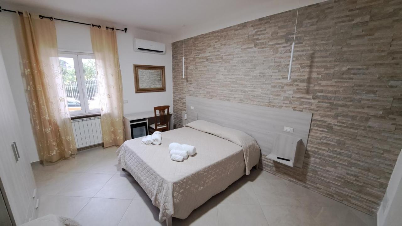 Hera Tropea Rooms Buitenkant foto