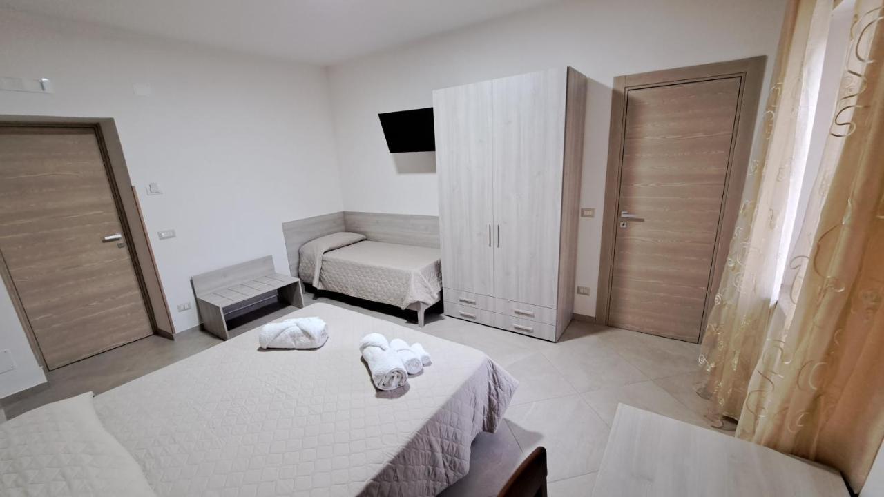 Hera Tropea Rooms Buitenkant foto