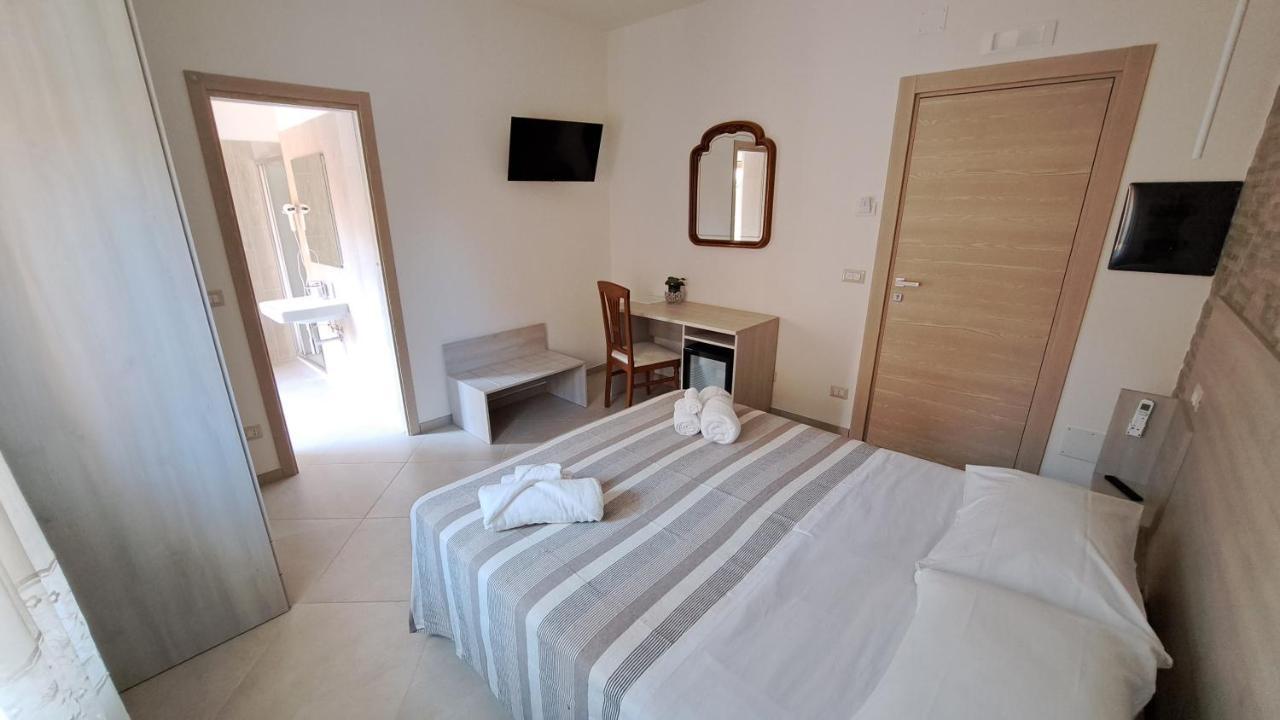 Hera Tropea Rooms Buitenkant foto