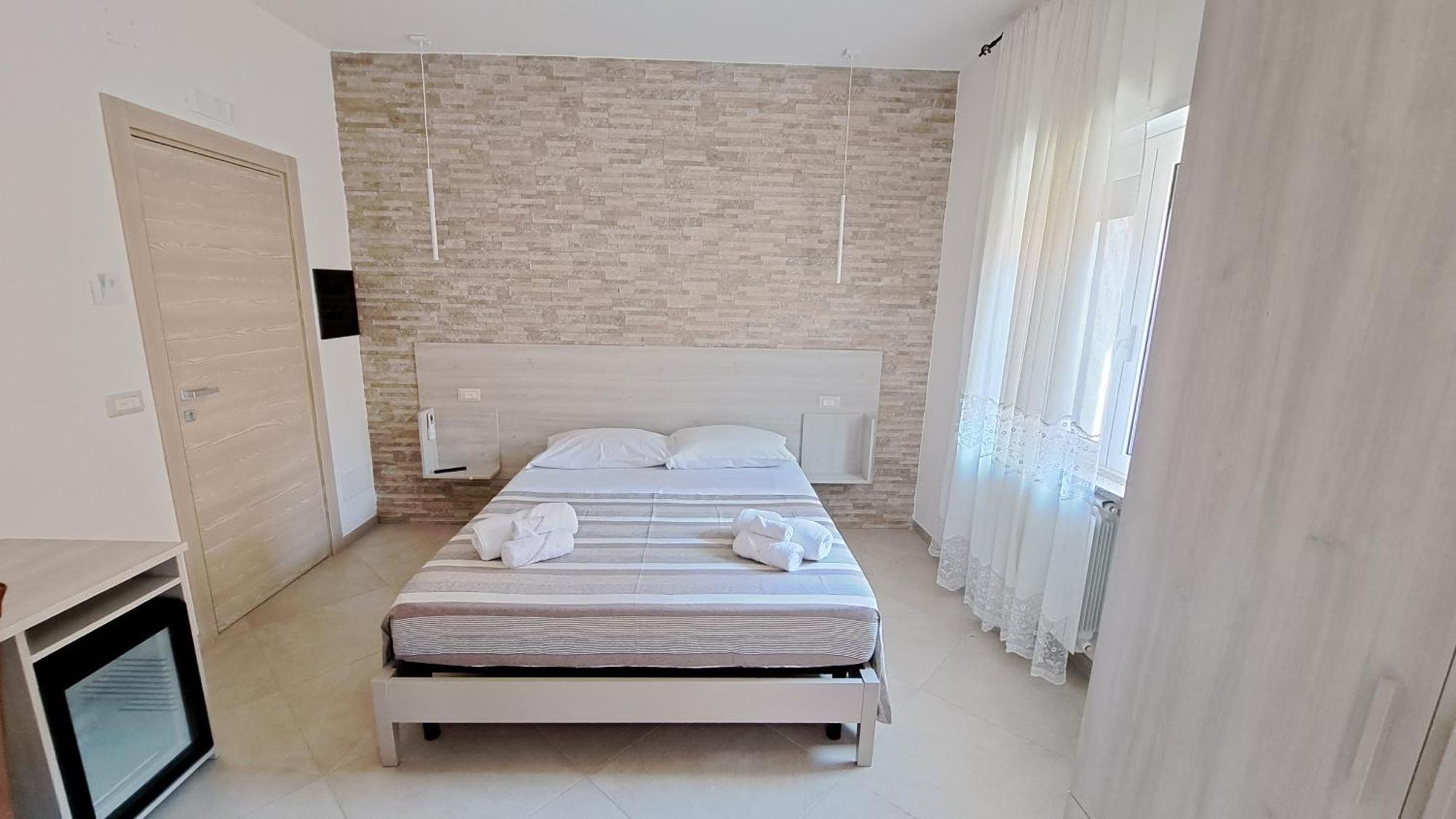 Hera Tropea Rooms Buitenkant foto