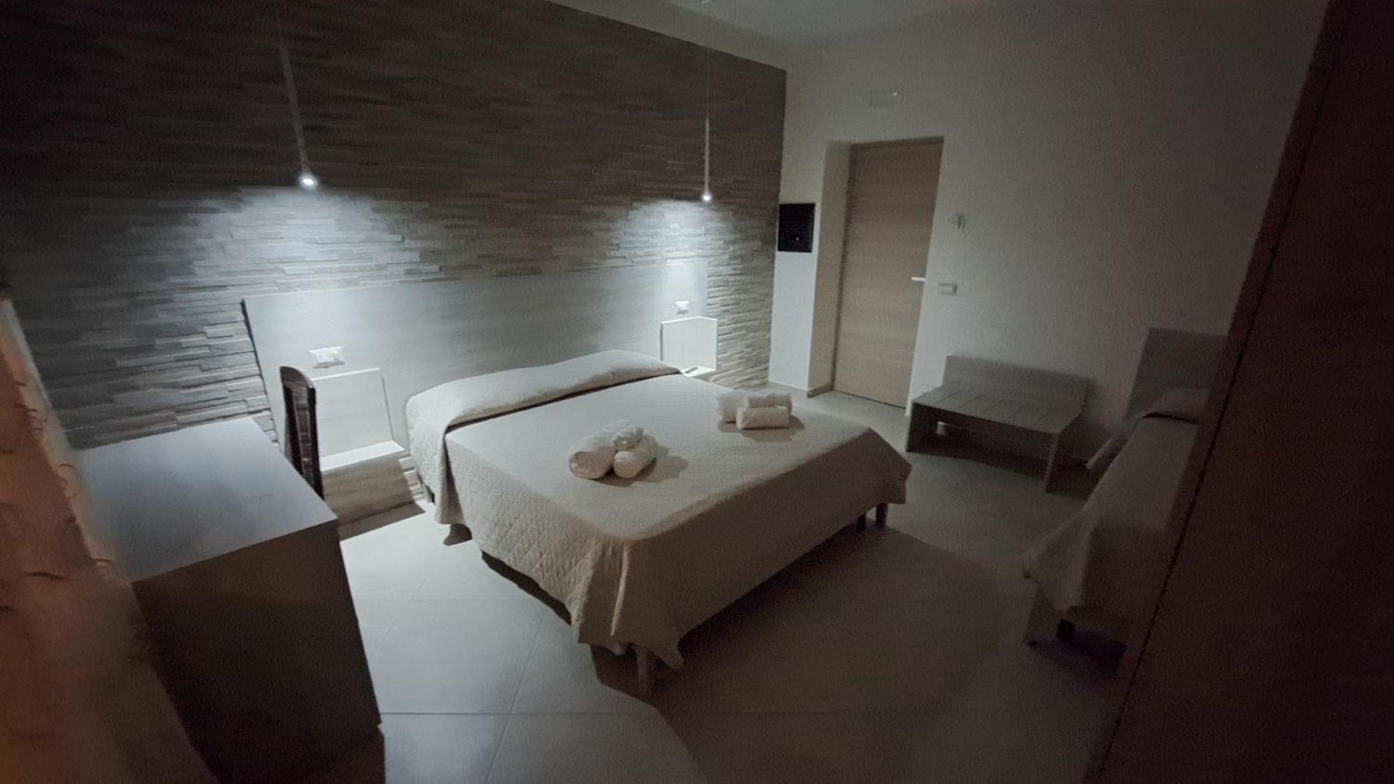 Hera Tropea Rooms Buitenkant foto